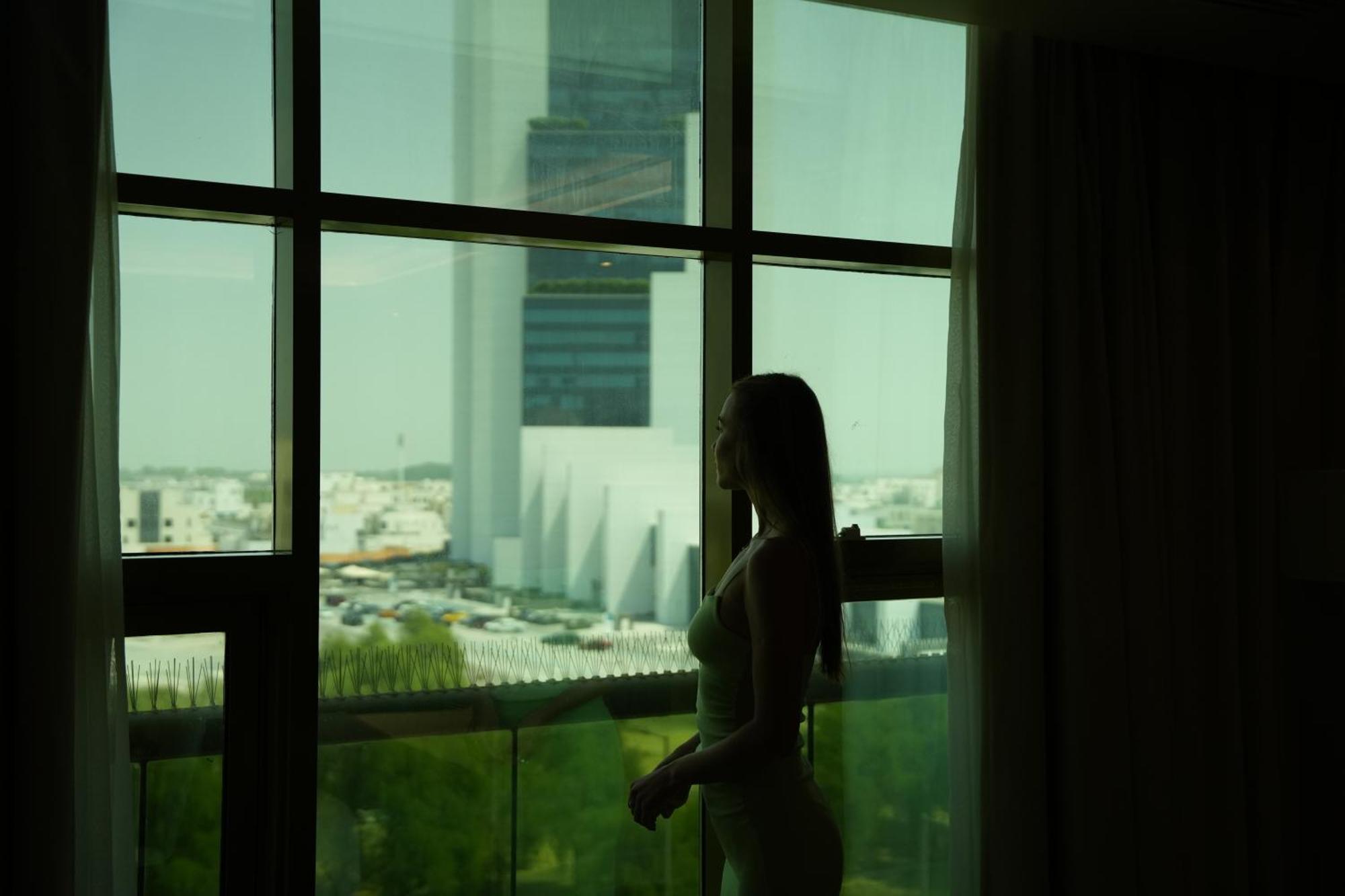 Ag 호텔 아부다비 외부 사진